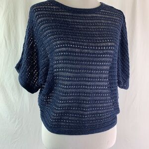 MOSSIMO LOOSE FITTING KNIT TOP